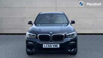 BMW X3 xDrive30d M Sport 5dr Step Auto