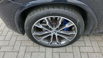 BMW X3 xDrive30d M Sport 5dr Step Auto