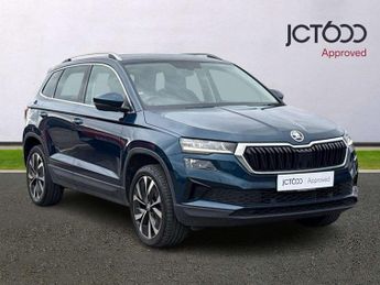Skoda Karoq 1.5 TSI SE L 5dr