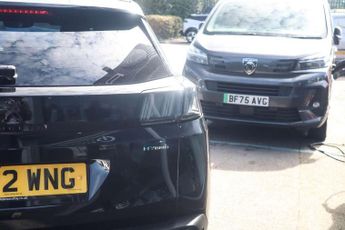 Peugeot 3008 1.6 Hybrid 225 GT Premium 5dr e-EAT8