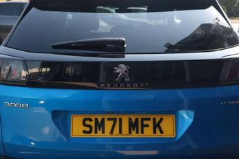 Peugeot 3008 1.6 Hybrid 225 GT Premium 5dr e-EAT8
