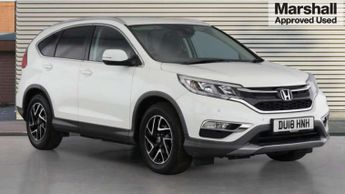 Honda CR-V 2.0 i-VTEC SE Plus 5dr 2WD [Nav]