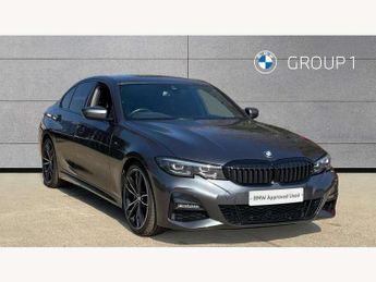 BMW 320 320i M Sport 4dr Step Auto