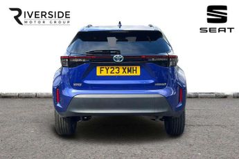 Toyota Yaris Cross 1.5 Hybrid Design 5dr CVT