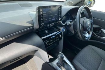 Toyota Yaris Cross 1.5 Hybrid Design 5dr CVT