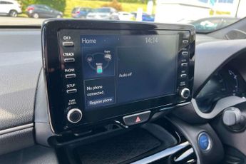 Toyota Yaris Cross 1.5 Hybrid Design 5dr CVT