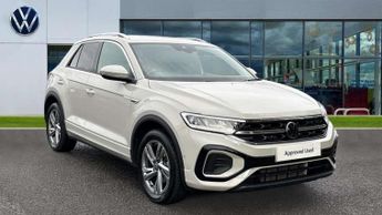 Volkswagen T-Roc 1.5 TSI R-Line 5dr DSG