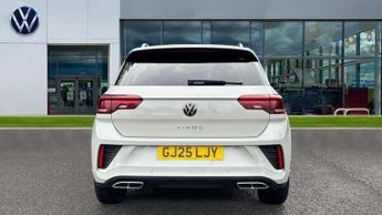 Volkswagen T-Roc 1.5 TSI R-Line 5dr DSG