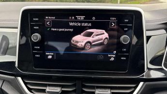 Volkswagen T-Roc 1.5 TSI R-Line 5dr DSG