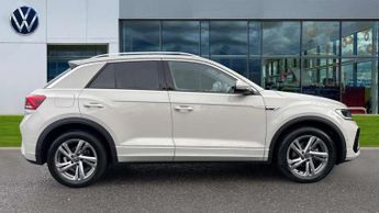 Volkswagen T-Roc 1.5 TSI R-Line 5dr DSG