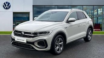 Volkswagen T-Roc 1.5 TSI R-Line 5dr DSG