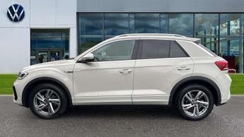 Volkswagen T-Roc 1.5 TSI R-Line 5dr DSG