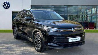 Volkswagen Tiguan 1.5 eTSI 150 Match 5dr DSG