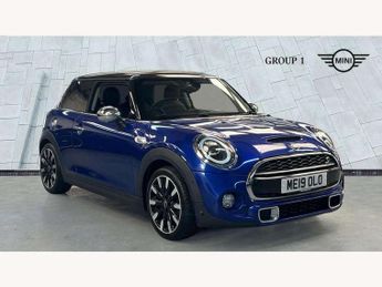 MINI Hatch 2.0 Cooper S Exclusive II 3dr