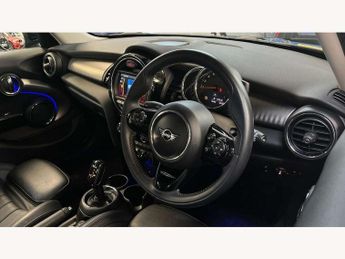 MINI Hatchback 5dr 1.5 Cooper Exclusive II 5dr Auto