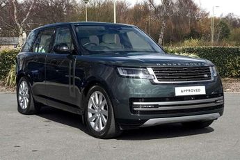 Land Rover Range Rover 3.0 D350 SE 4dr Auto