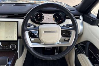 Land Rover Range Rover 3.0 D350 SE 4dr Auto