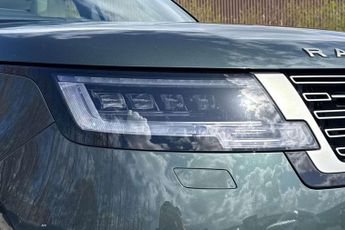 Land Rover Range Rover 3.0 D350 SE 4dr Auto