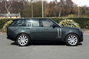 Land Rover Range Rover 3.0 D350 SE 4dr Auto