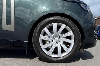 Land Rover Range Rover 3.0 D350 SE 4dr Auto