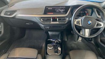 BMW 1 Series 118i [136] M Sport 5dr Step Auto [LCP]