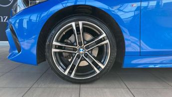 BMW 1 Series 118i [136] M Sport 5dr Step Auto [LCP]