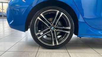 BMW 1 Series 118i [136] M Sport 5dr Step Auto [LCP]