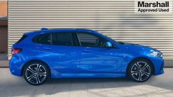 BMW 1 Series 118i [136] M Sport 5dr Step Auto [LCP]