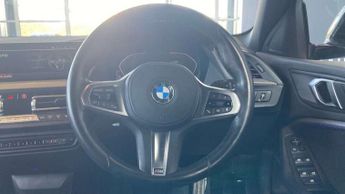 BMW 1 Series 118i [136] M Sport 5dr Step Auto [LCP]
