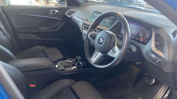 BMW 1 Series 118i [136] M Sport 5dr Step Auto [LCP]