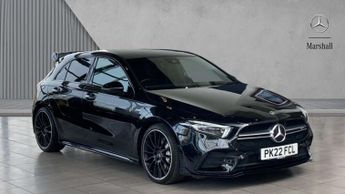 Mercedes A Class A35 4Matic Premium Plus Edition 5dr Auto