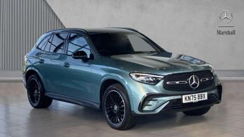 Mercedes GLC GLC 300e 4Matic Urban Edition 5dr 9G-Tronic