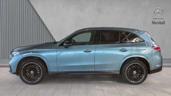 Mercedes-Benz GLC GLC 300e 4Matic Urban Edition 5dr 9G-Tronic