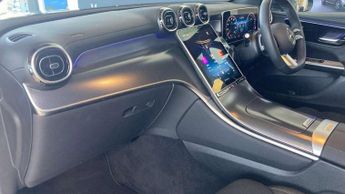 Mercedes-Benz GLC GLC 300e 4Matic Urban Edition 5dr 9G-Tronic