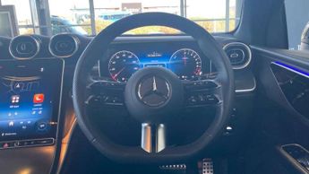 Mercedes-Benz GLC GLC 300e 4Matic Urban Edition 5dr 9G-Tronic