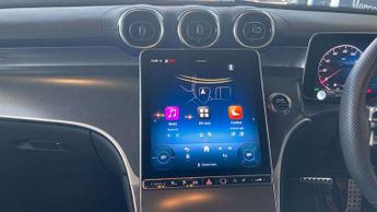 Mercedes-Benz GLC GLC 300e 4Matic Urban Edition 5dr 9G-Tronic