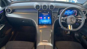 Mercedes-Benz GLC GLC 300e 4Matic Urban Edition 5dr 9G-Tronic