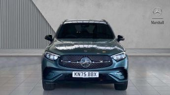 Mercedes-Benz GLC GLC 300e 4Matic Urban Edition 5dr 9G-Tronic