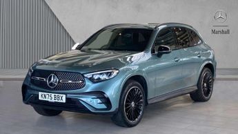 Mercedes-Benz GLC GLC 300e 4Matic Urban Edition 5dr 9G-Tronic