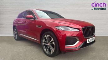 Jaguar F-Pace 2.0 D200 R-Dynamic HSE 5dr Auto AWD