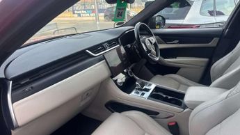 Jaguar F-Pace 2.0 D200 R-Dynamic HSE 5dr Auto AWD