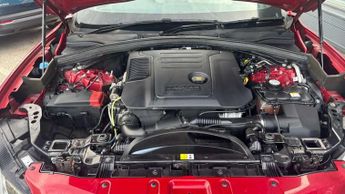 Jaguar F-Pace 2.0 D200 R-Dynamic HSE 5dr Auto AWD