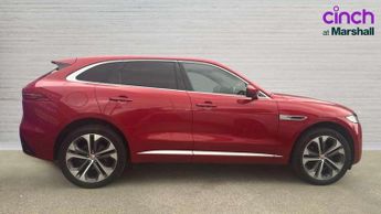 Jaguar F-Pace 2.0 D200 R-Dynamic HSE 5dr Auto AWD