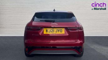Jaguar F-Pace 2.0 D200 R-Dynamic HSE 5dr Auto AWD