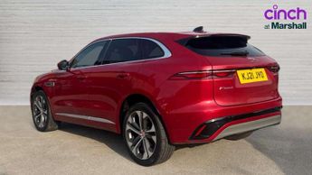 Jaguar F-Pace 2.0 D200 R-Dynamic HSE 5dr Auto AWD