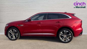 Jaguar F-Pace 2.0 D200 R-Dynamic HSE 5dr Auto AWD