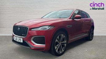 Jaguar F-Pace 2.0 D200 R-Dynamic HSE 5dr Auto AWD