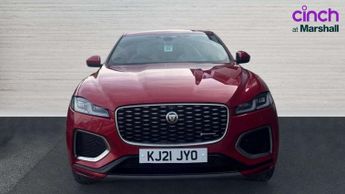 Jaguar F-Pace 2.0 D200 R-Dynamic HSE 5dr Auto AWD