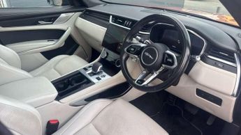 Jaguar F-Pace 2.0 D200 R-Dynamic HSE 5dr Auto AWD