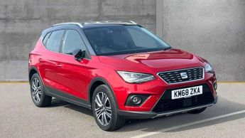 SEAT Arona 1.0 TSI 115 Xcellence [EZ] 5dr